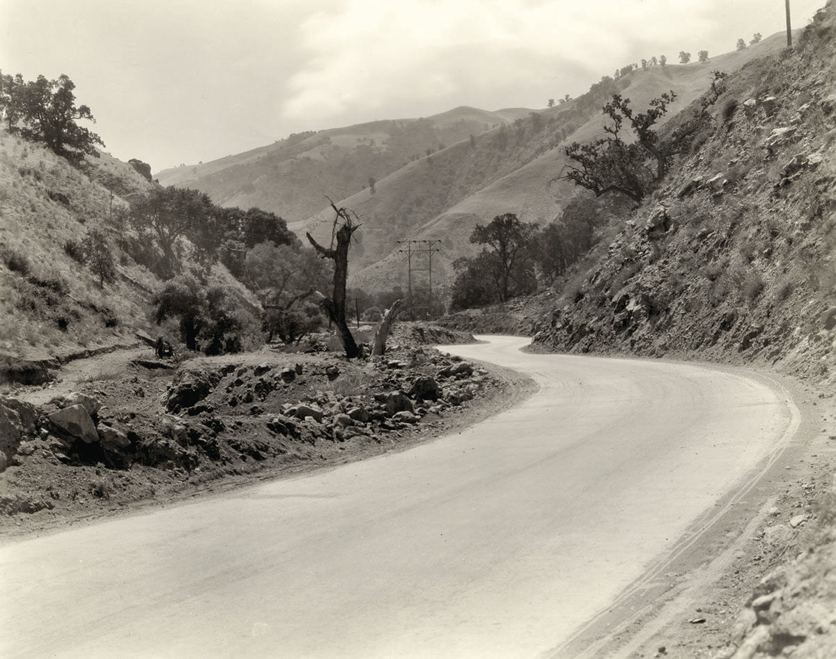 Ridge Route_4 150th